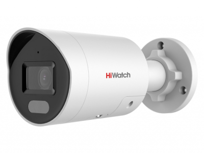 Камера HiWatch IPC-B042C-G2/UL(4mm) купить по привлекательной цене 24 290 ₽ - вид 1 миниатюра