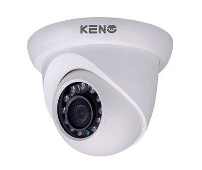 Keno KN-DE406F28 IP-камера с аналитикой купить по привлекательной цене 9 990 ₽ - вид 1 миниатюра