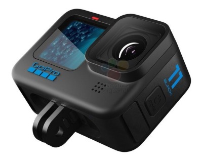 Камера GoPro HERO 11 Black купить по привлекательной цене 32 290 ₽ - вид 1 миниатюра