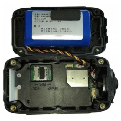 Магнитный GPS/GSM трекер PROMA SAT 1000 NEXT купить по привлекательной цене 19 990 ₽ - вид 3 миниатюра